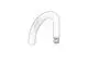 DORNBRACHT-Auslauf-ERSATZTEILE-90282205803-26-x-131-x-127-mm-4-54-l-min-Platin-90282205803-08 gallery number 1